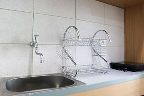 Minimalist Design Studio At Osaka Riverview Pik 2 Apartment