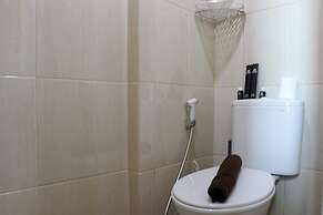 Minimalist Design Studio At Osaka Riverview Pik 2 Apartment