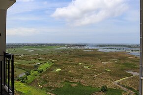Minimalist Design Studio At Osaka Riverview Pik 2 Apartment