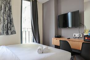 Minimalist Design Studio At Osaka Riverview Pik 2 Apartment