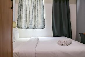 Minimalist Design Studio At Osaka Riverview Pik 2 Apartment