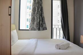 Minimalist Design Studio At Osaka Riverview Pik 2 Apartment