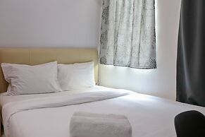 Minimalist Design Studio At Osaka Riverview Pik 2 Apartment