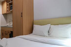 Minimalist Design Studio At Osaka Riverview Pik 2 Apartment