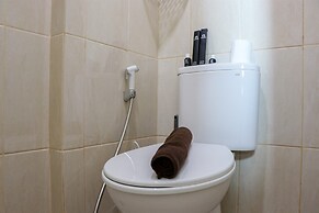 Minimalist Design Studio At Osaka Riverview Pik 2 Apartment