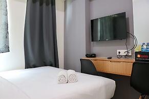 Minimalist Design Studio At Osaka Riverview Pik 2 Apartment