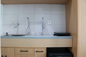 Minimalist Design Studio At Osaka Riverview Pik 2 Apartment