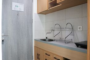 Minimalist Design Studio At Osaka Riverview Pik 2 Apartment