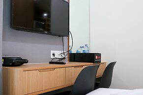 Minimalist Design Studio At Osaka Riverview Pik 2 Apartment