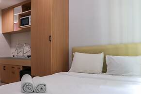 Comfy Studio Room At Osaka Riverview Pik 2 Apartment