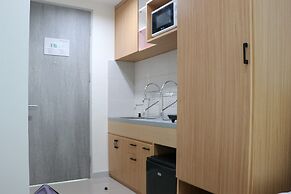 Comfy Studio Room At Osaka Riverview Pik 2 Apartment