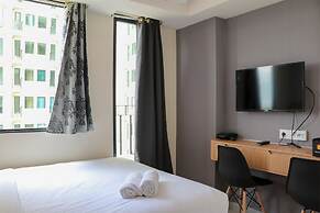 Comfy Studio Room At Osaka Riverview Pik 2 Apartment