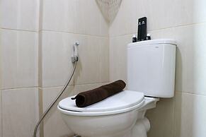 Comfy Studio Room At Osaka Riverview Pik 2 Apartment