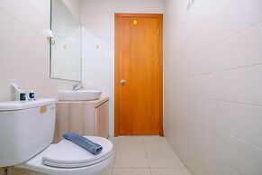 Nice And Comfort 2Br Apartment At Woodland Park Residence