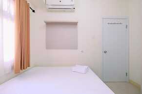 Comfort Designed 2Br At Green Pramuka City Apartment