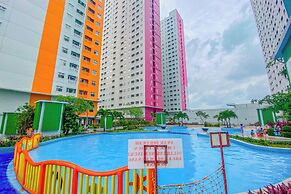 Comfort Designed 2Br At Green Pramuka City Apartment