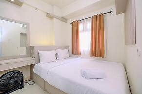 Comfort Designed 2Br At Green Pramuka City Apartment