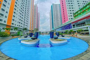 Comfort Designed 2Br At Green Pramuka City Apartment