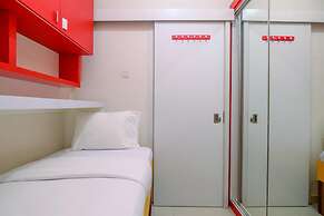 Comfort Designed 2Br At Green Pramuka City Apartment