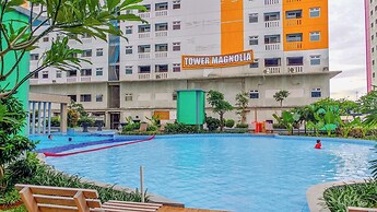 Comfort Designed 2Br At Green Pramuka City Apartment