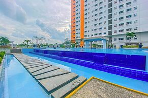 Comfort Designed 2Br At Green Pramuka City Apartment