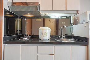 Best Elegant And Cozy Stay Studio At Thamrin Executive Apartment