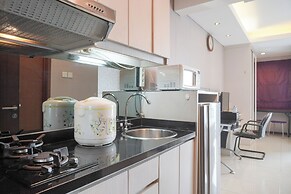 Best Elegant And Cozy Stay Studio At Thamrin Executive Apartment