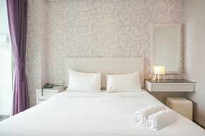Best Elegant And Cozy Stay Studio At Thamrin Executive Apartment