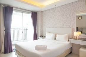 Best Elegant And Cozy Stay Studio At Thamrin Executive Apartment