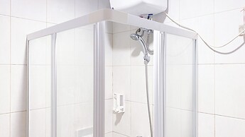 Best Elegant And Cozy Stay Studio At Thamrin Executive Apartment