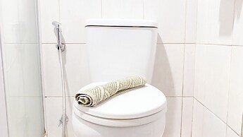 Best Elegant And Cozy Stay Studio At Thamrin Executive Apartment