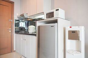 Best Elegant And Cozy Stay Studio At Thamrin Executive Apartment