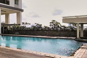 Best Elegant And Cozy Stay Studio At Thamrin Executive Apartment