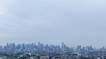 Brand New And Comfort Studio At Vasaka Solterra Apartment