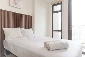 Brand New And Comfort Studio At Vasaka Solterra Apartment