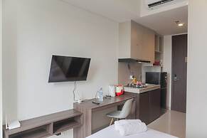 Brand New And Comfort Studio At Vasaka Solterra Apartment