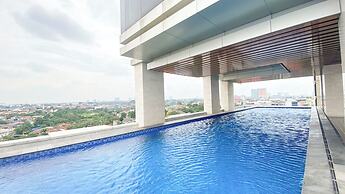 Brand New And Comfort Studio At Vasaka Solterra Apartment