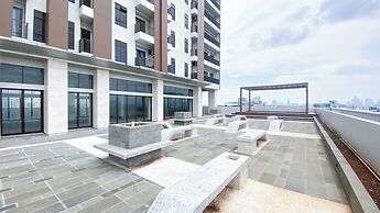 Brand New And Comfort Studio At Vasaka Solterra Apartment