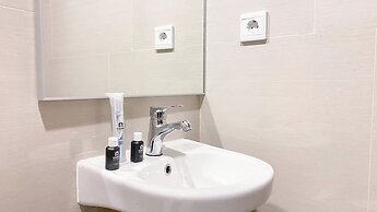 Brand New And Comfort Studio At Vasaka Solterra Apartment