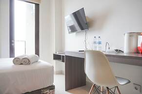 Brand New And Comfort Studio At Vasaka Solterra Apartment