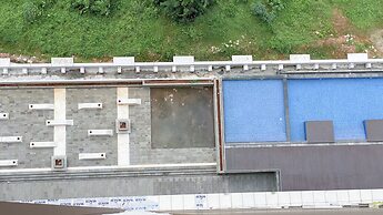 Brand New And Comfort Studio At Vasaka Solterra Apartment