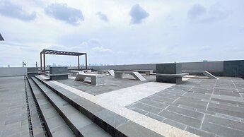 Brand New And Comfort Studio At Vasaka Solterra Apartment