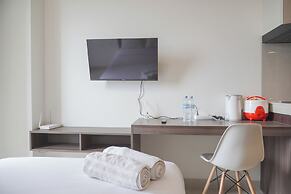 Brand New And Comfort Studio At Vasaka Solterra Apartment