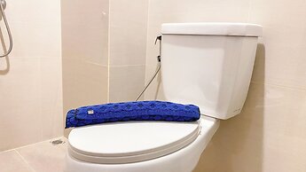 Brand New And Comfort Studio At Vasaka Solterra Apartment