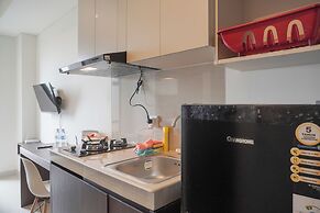 Brand New And Comfort Studio At Vasaka Solterra Apartment