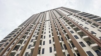 Brand New And Comfort Studio At Vasaka Solterra Apartment