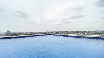 Brand New And Comfort Studio At Vasaka Solterra Apartment