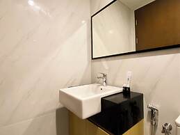 Modern Design And Homey Studio Ciputra World 2 Apartment