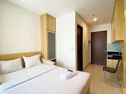 Modern Design And Homey Studio Ciputra World 2 Apartment