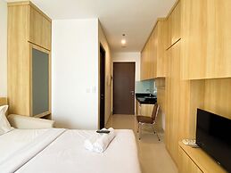 Modern Design And Homey Studio Ciputra World 2 Apartment